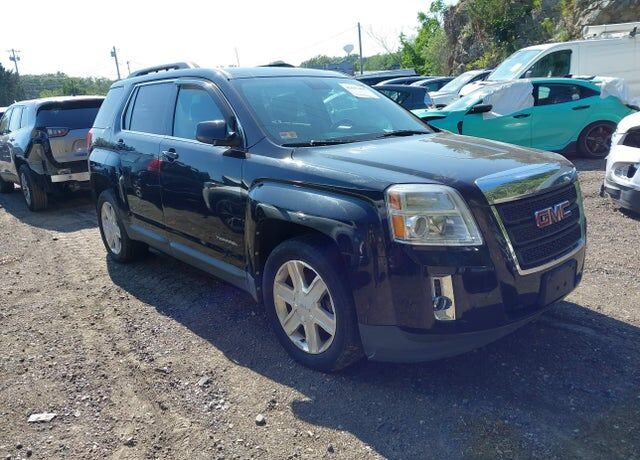 2012 GMC Terrain