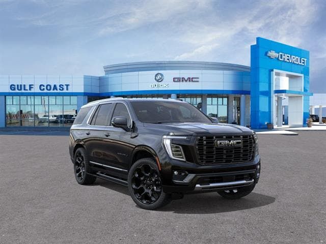 2026 GMC Yukon