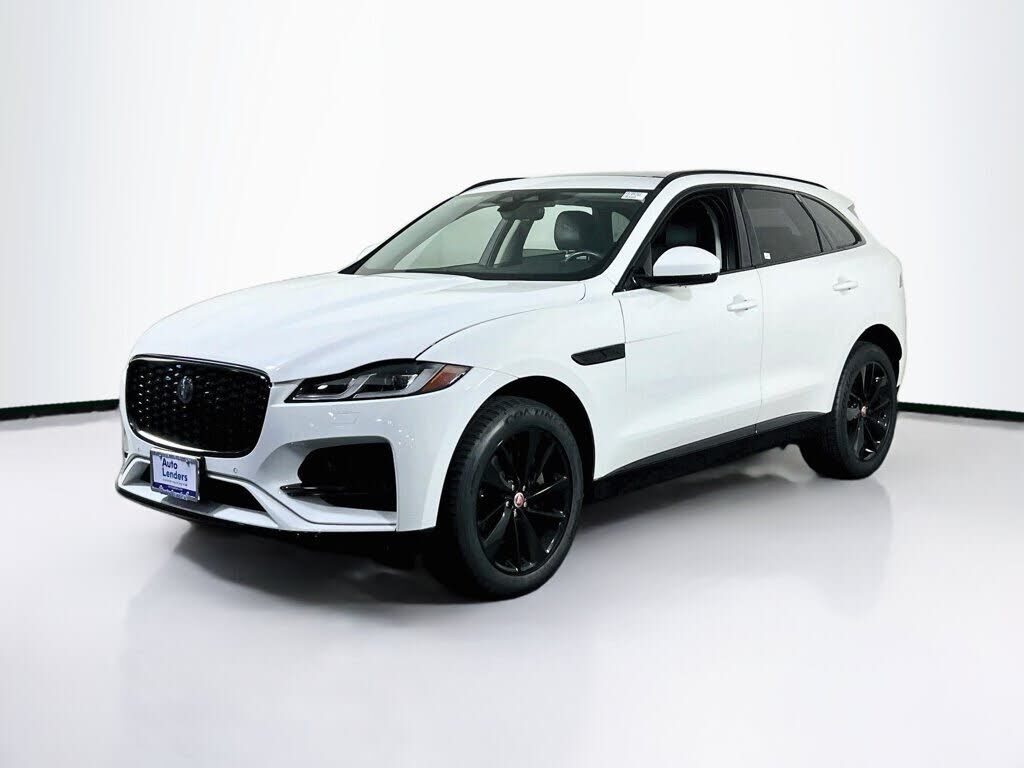 2023 JAGUAR F-Pace