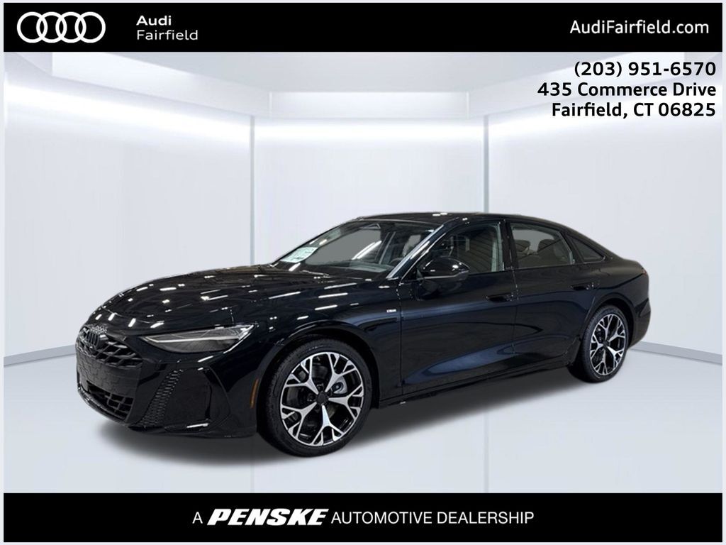 2026 AUDI A6