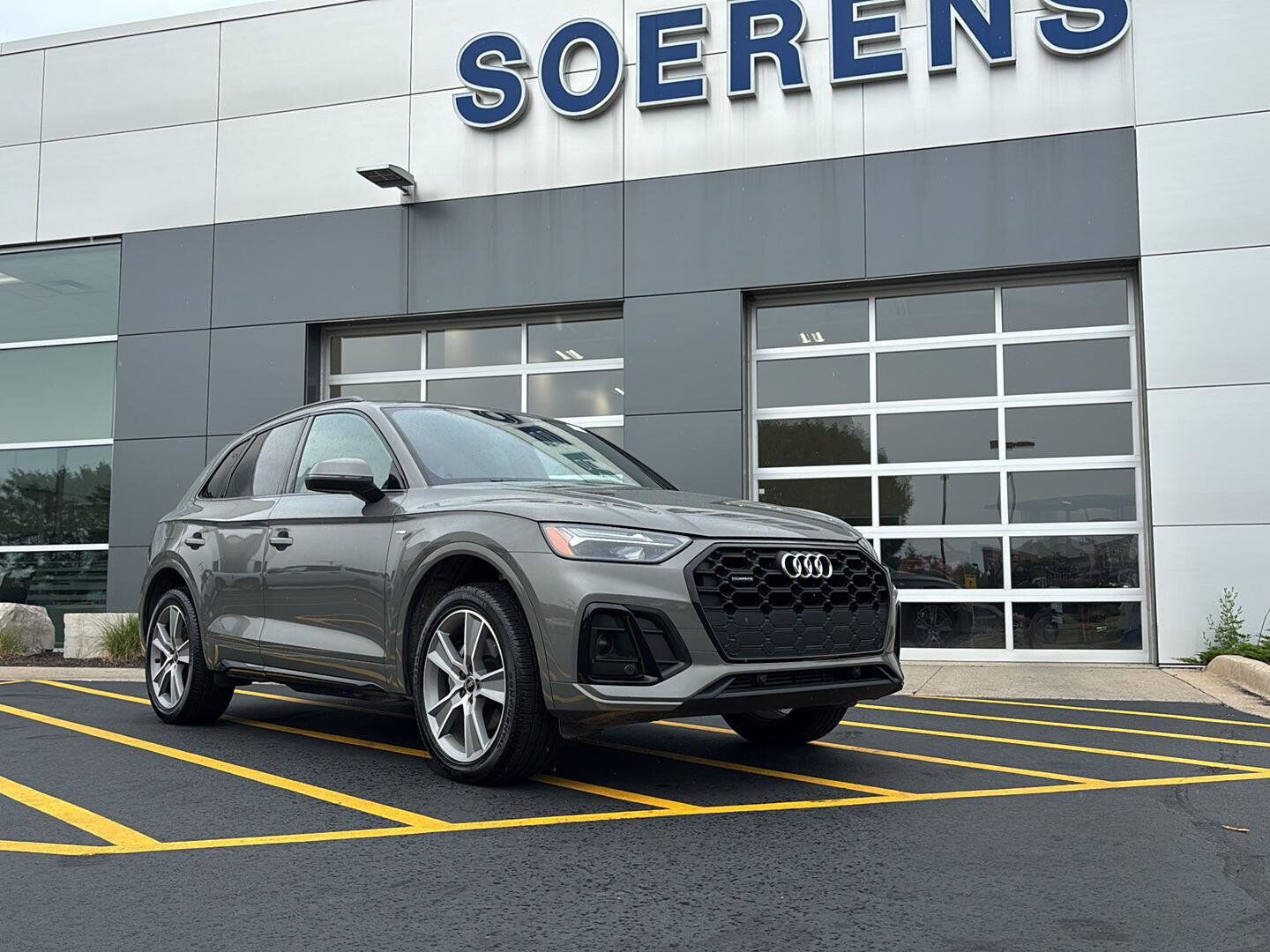 2025 AUDI Q5