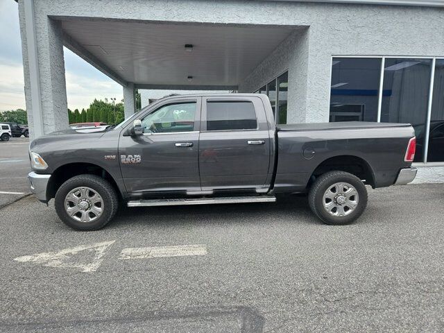 2014 RAM 2500