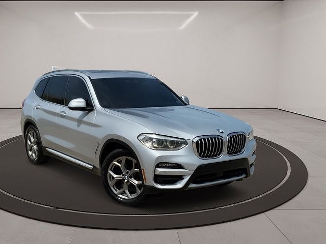2020 BMW X3