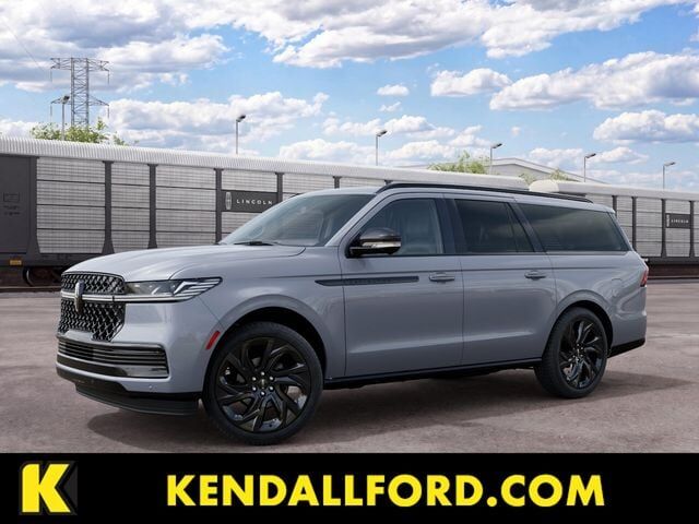 2027 LINCOLN Navigator L