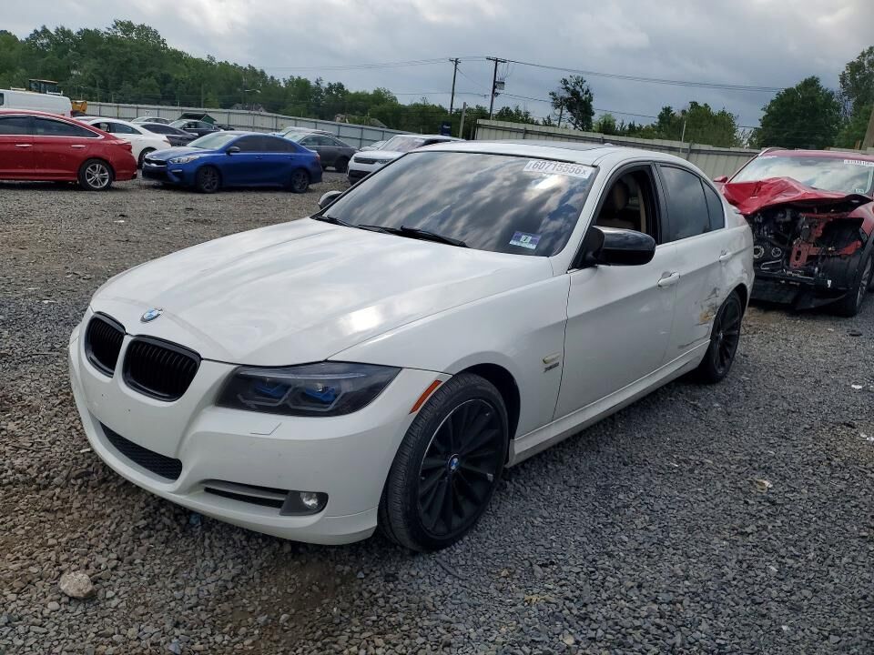 2011 BMW 3 Series
