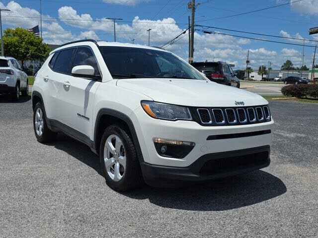 2020 JEEP Compass