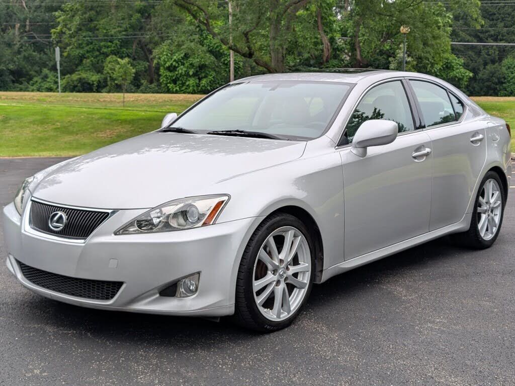 2006 LEXUS IS