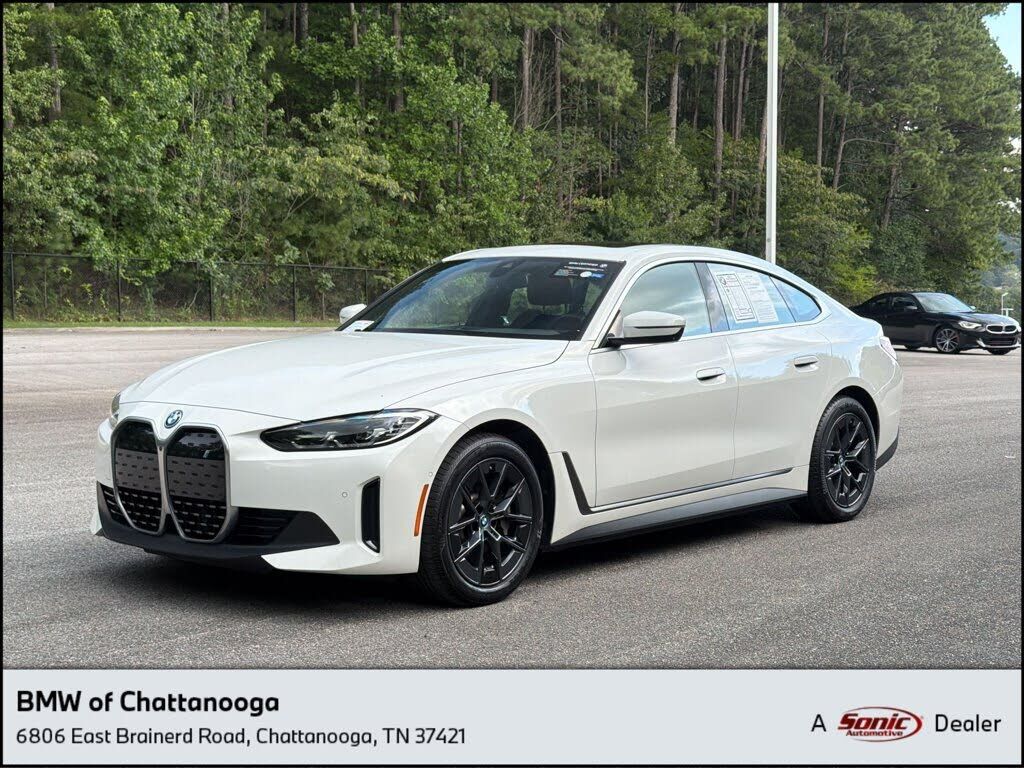 2023 BMW i4