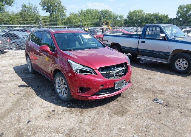 2019 BUICK Envision