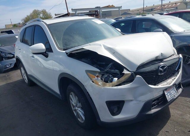 2014 MAZDA CX-5