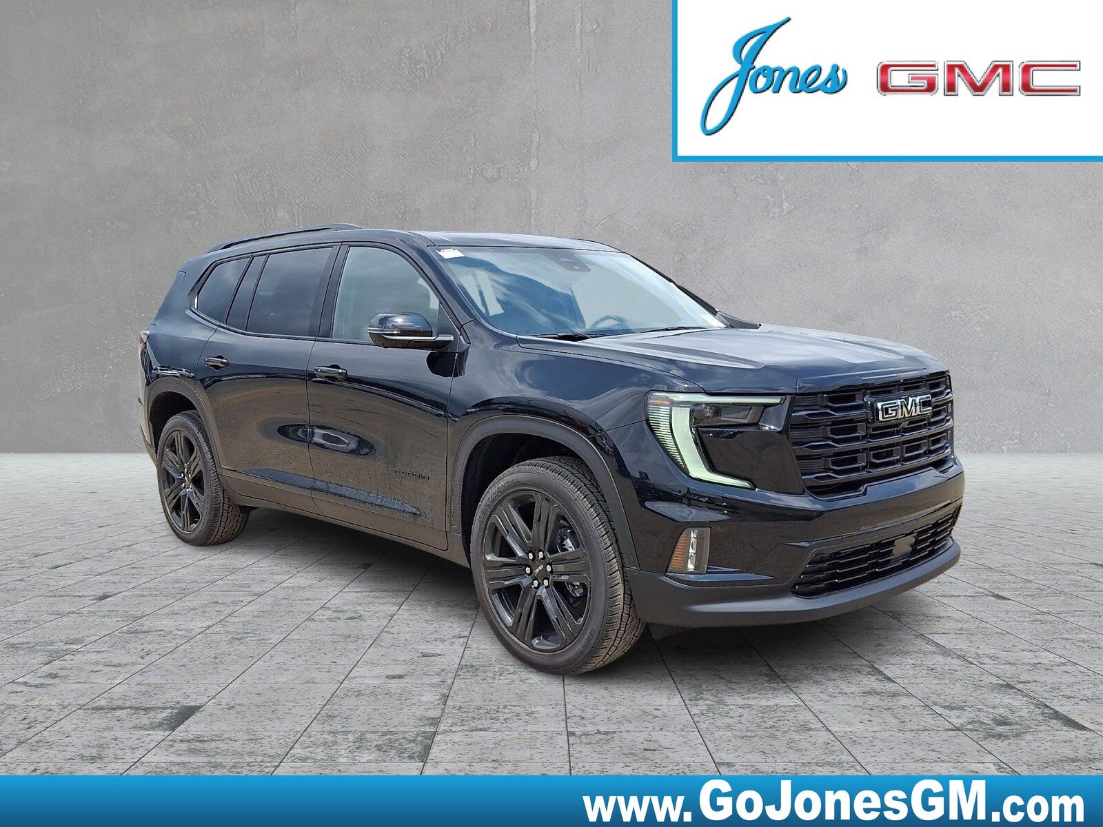 2026 GMC Acadia