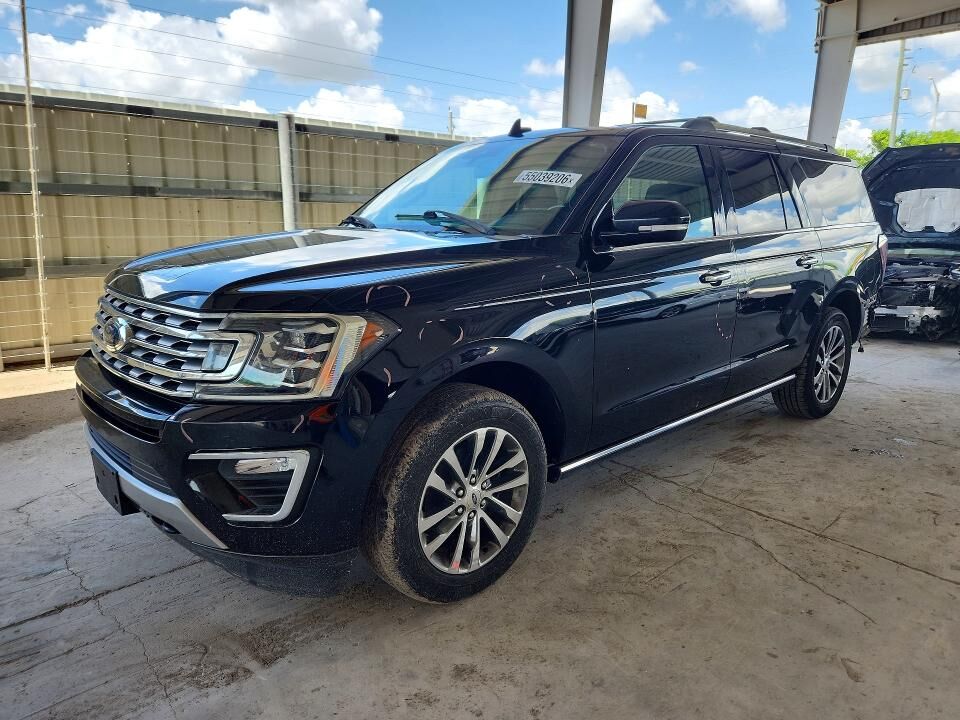 2018 FORD Expedition