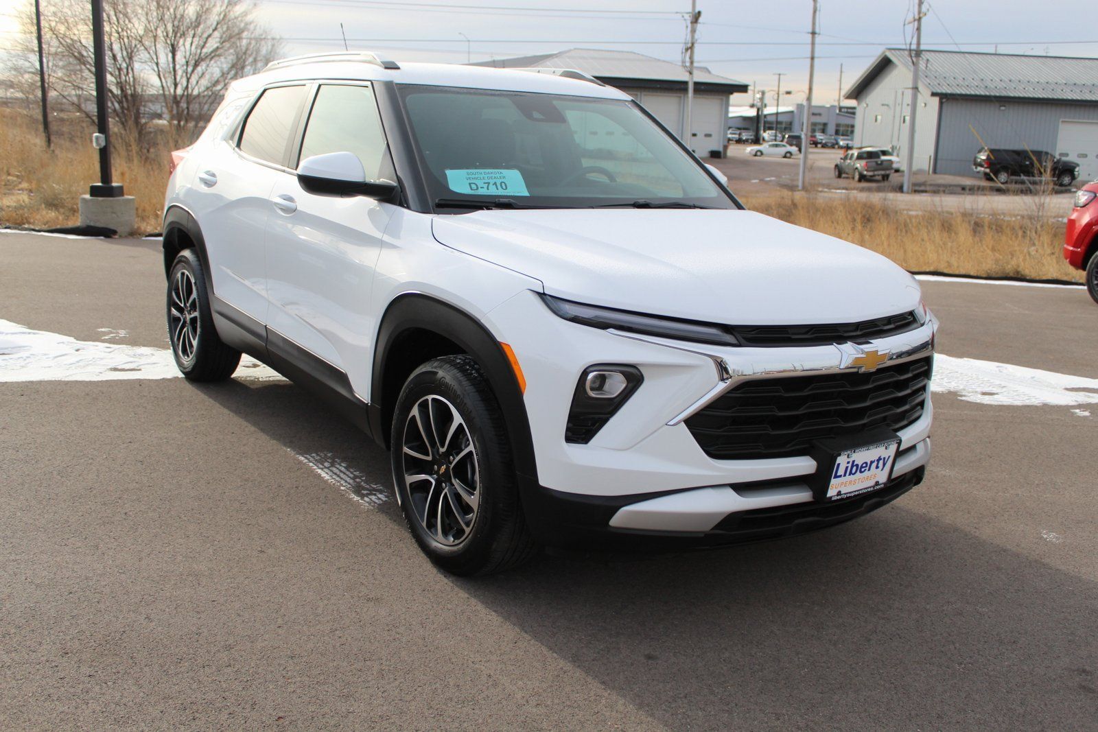 2025 CHEVROLET Trailblazer