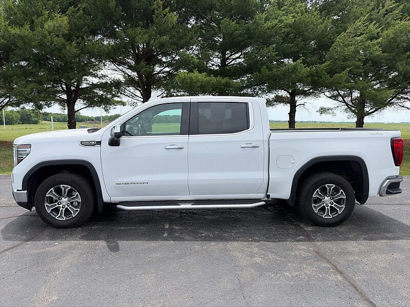 2025 GMC Sierra