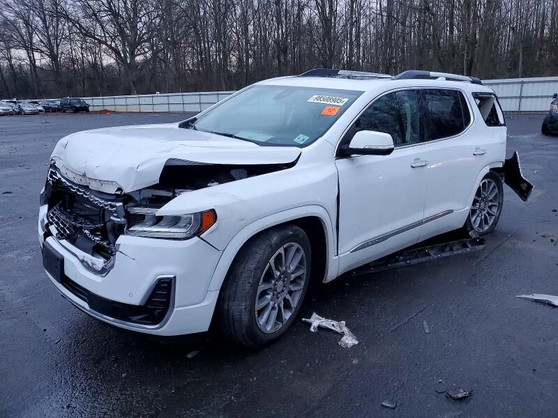 2023 GMC Acadia