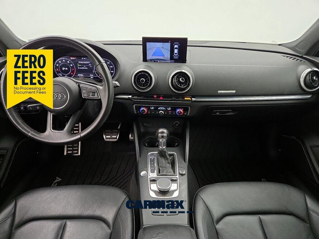 2019 AUDI A3