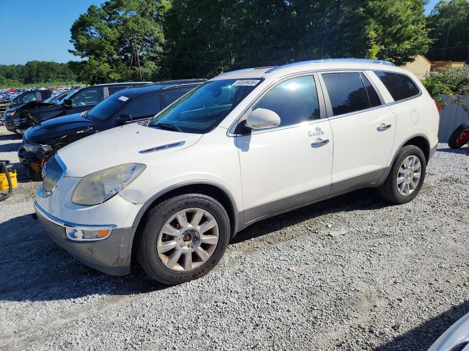 2012 BUICK Enclave