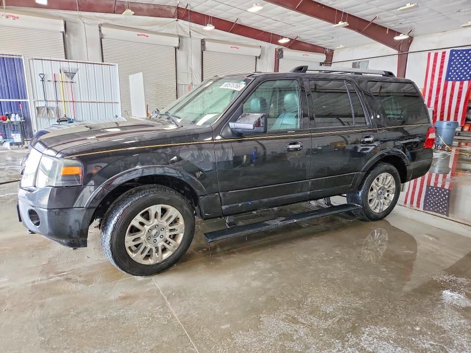 2014 FORD Expedition