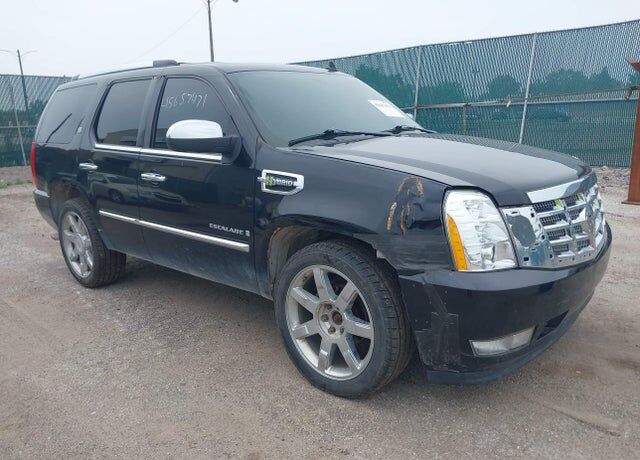 2009 CADILLAC Escalade