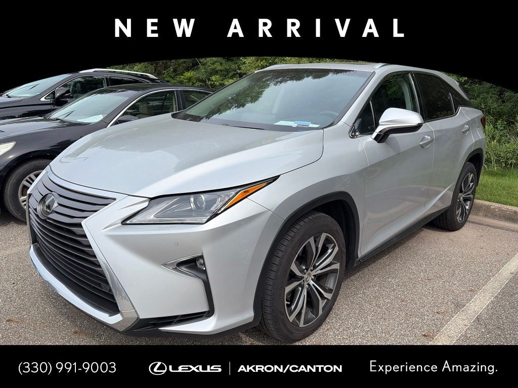 2017 LEXUS RX