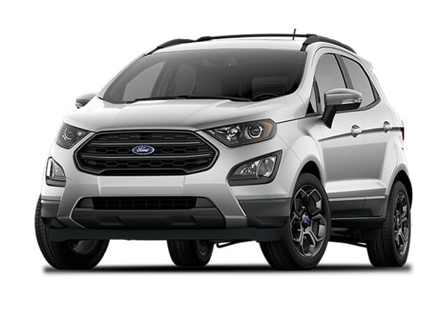 2018 FORD Ecosport