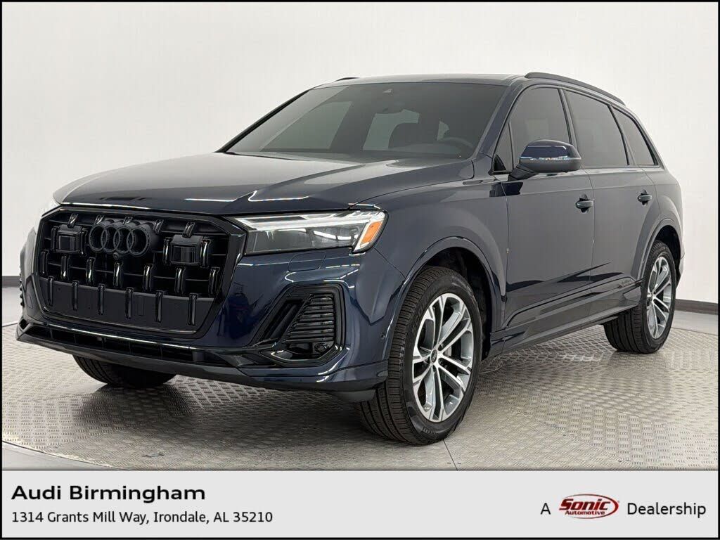 2025 AUDI Q7