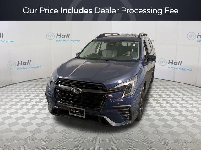 2025 SUBARU Ascent