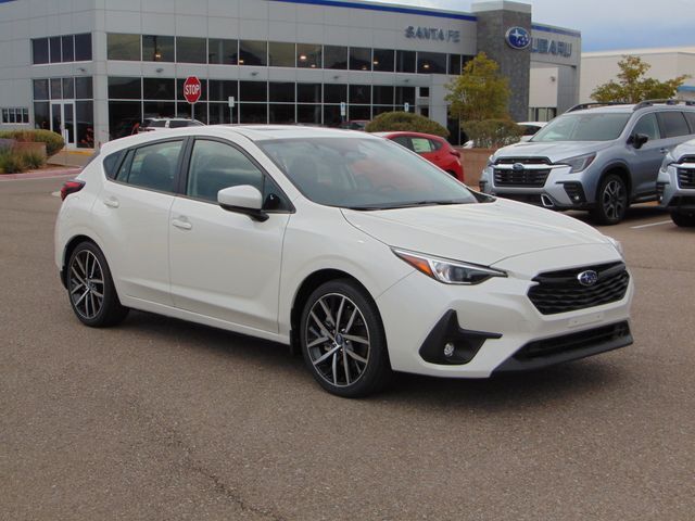 2026 SUBARU Impreza