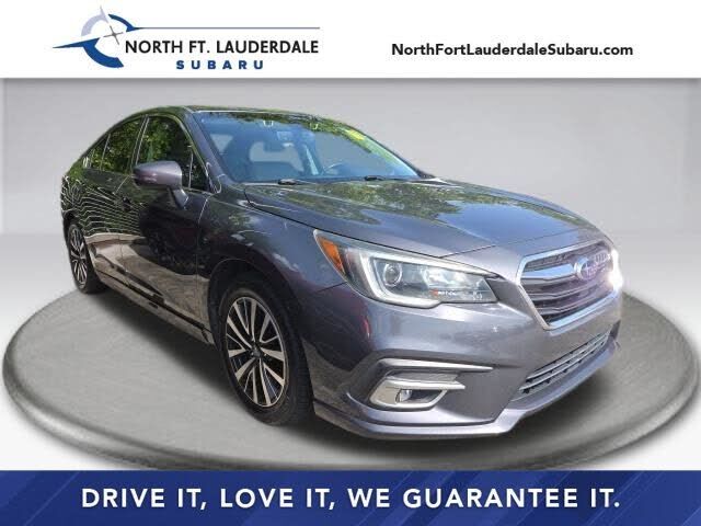 2018 SUBARU Legacy