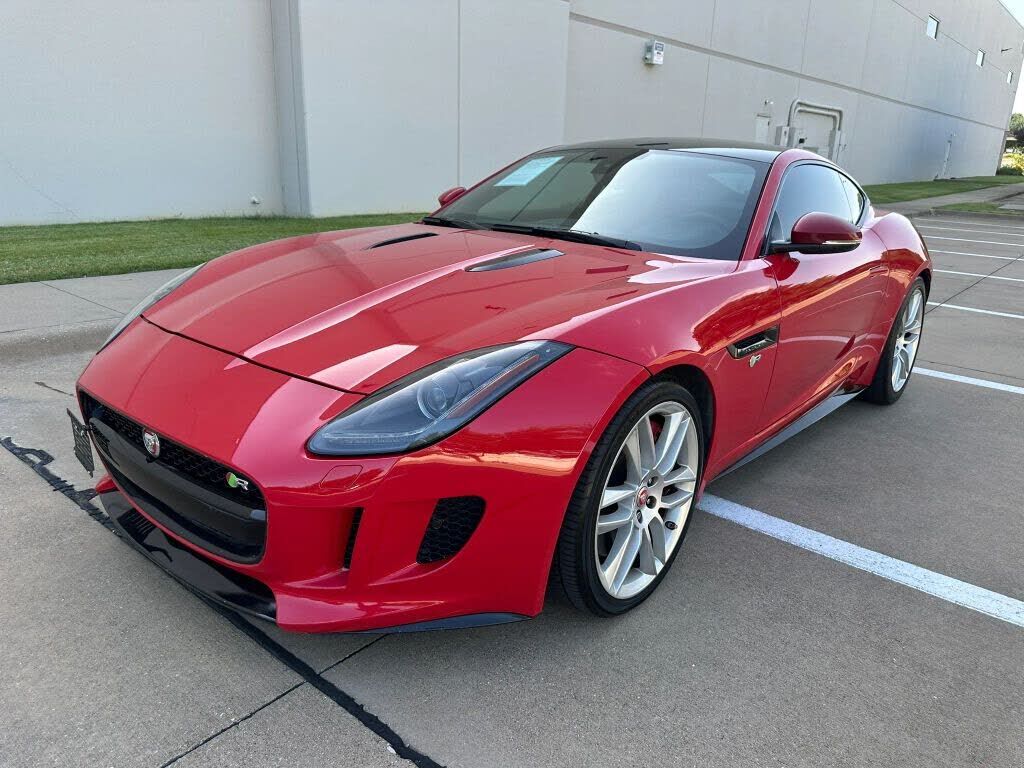 2015 JAGUAR F-Type