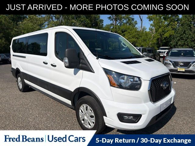 2024 FORD Transit