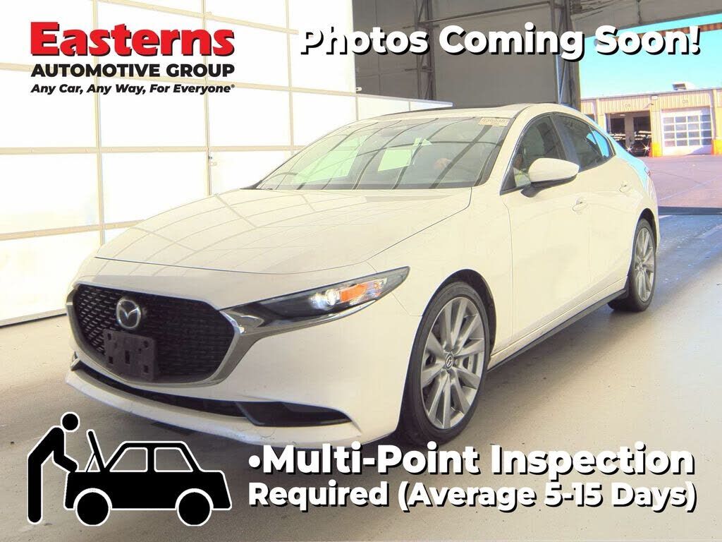 2023 MAZDA Mazda3