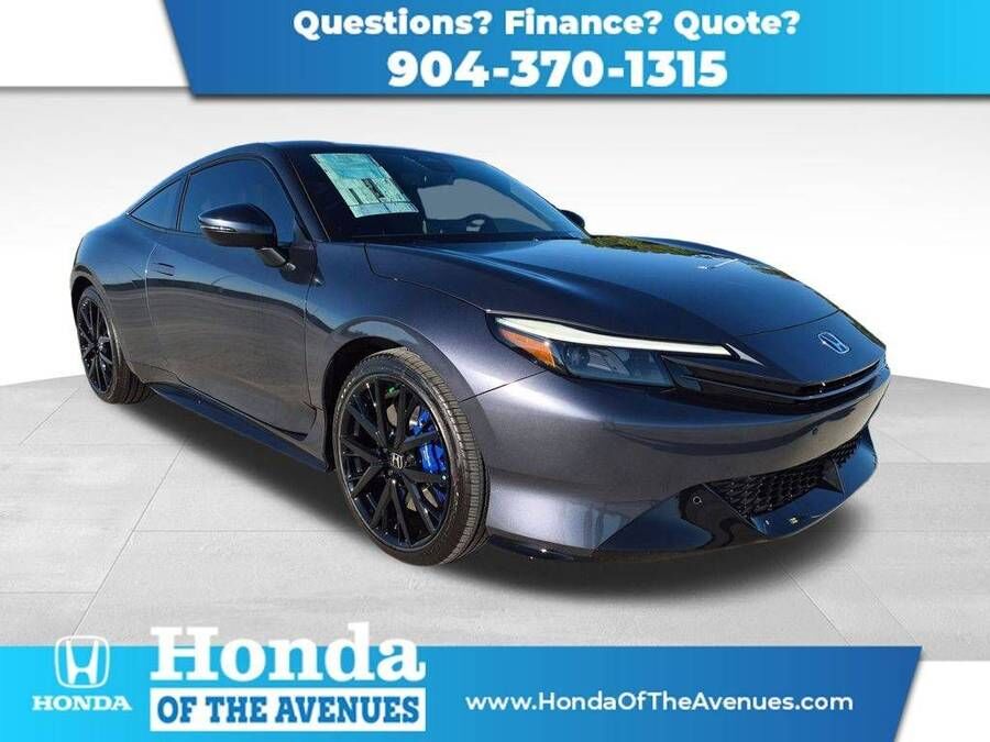2026 HONDA Prelude