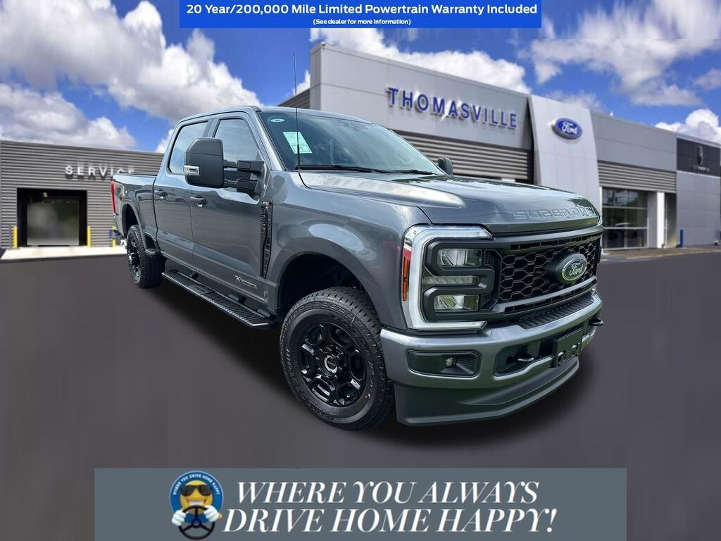2026 FORD F-250