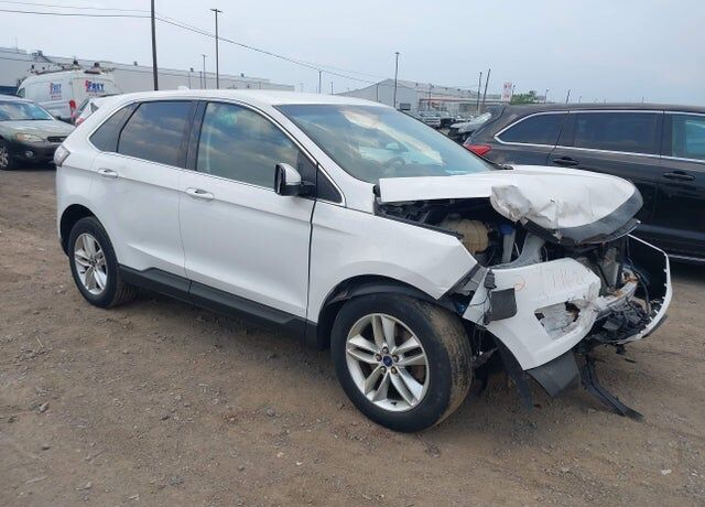 2016 FORD Edge