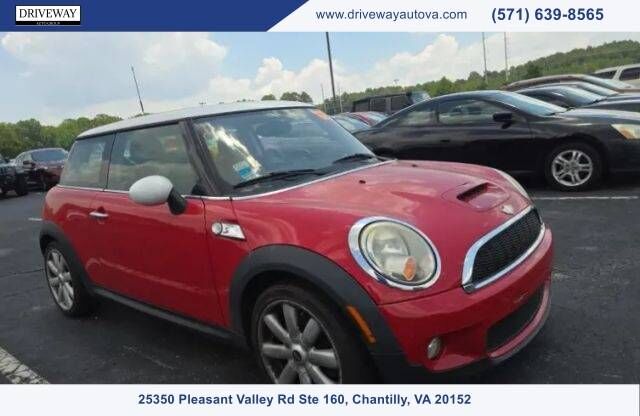 2008 MINI Cooper