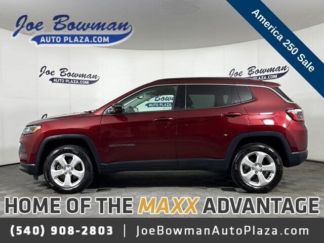 2022 JEEP Compass