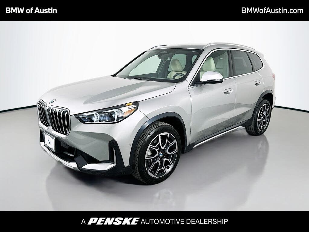 2023 BMW X1
