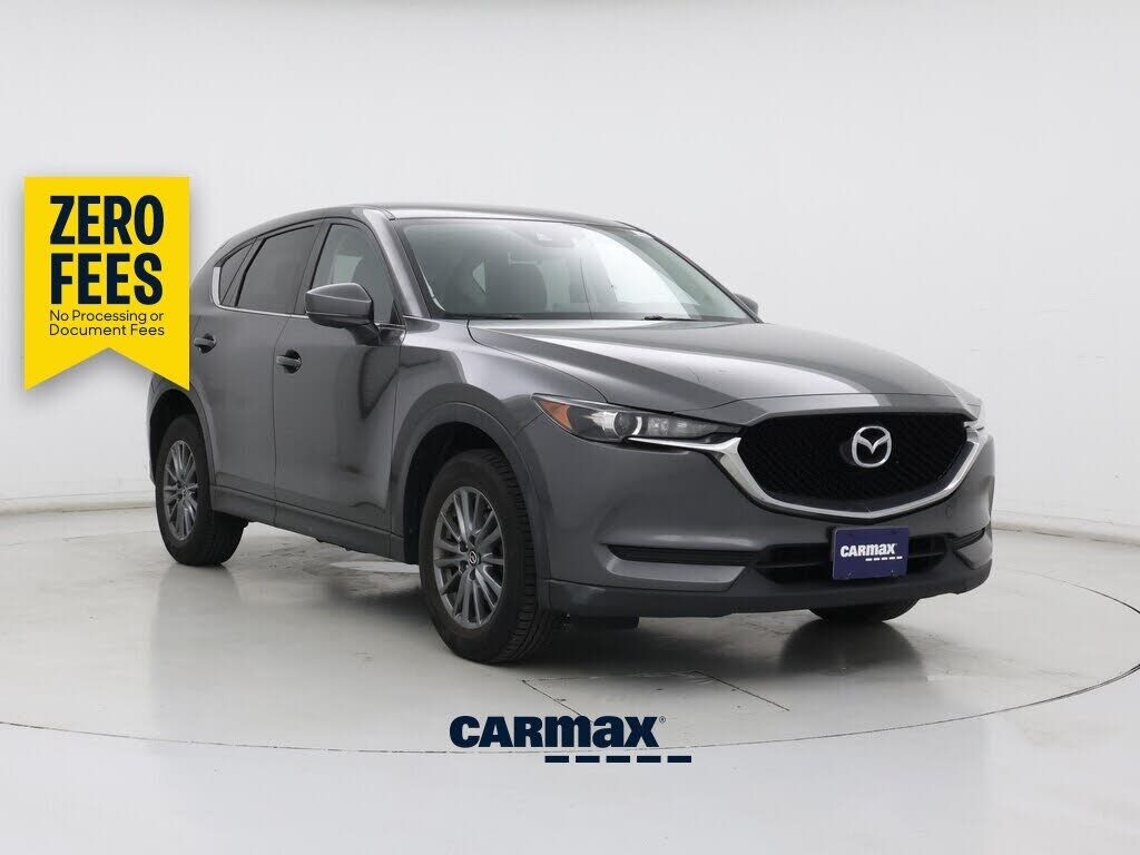 2017 MAZDA CX-5