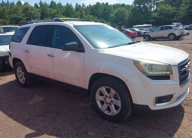 2014 GMC Acadia