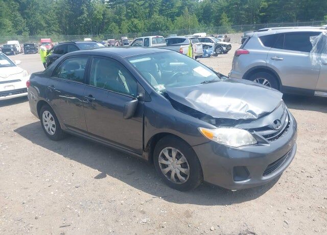 2011 TOYOTA Corolla