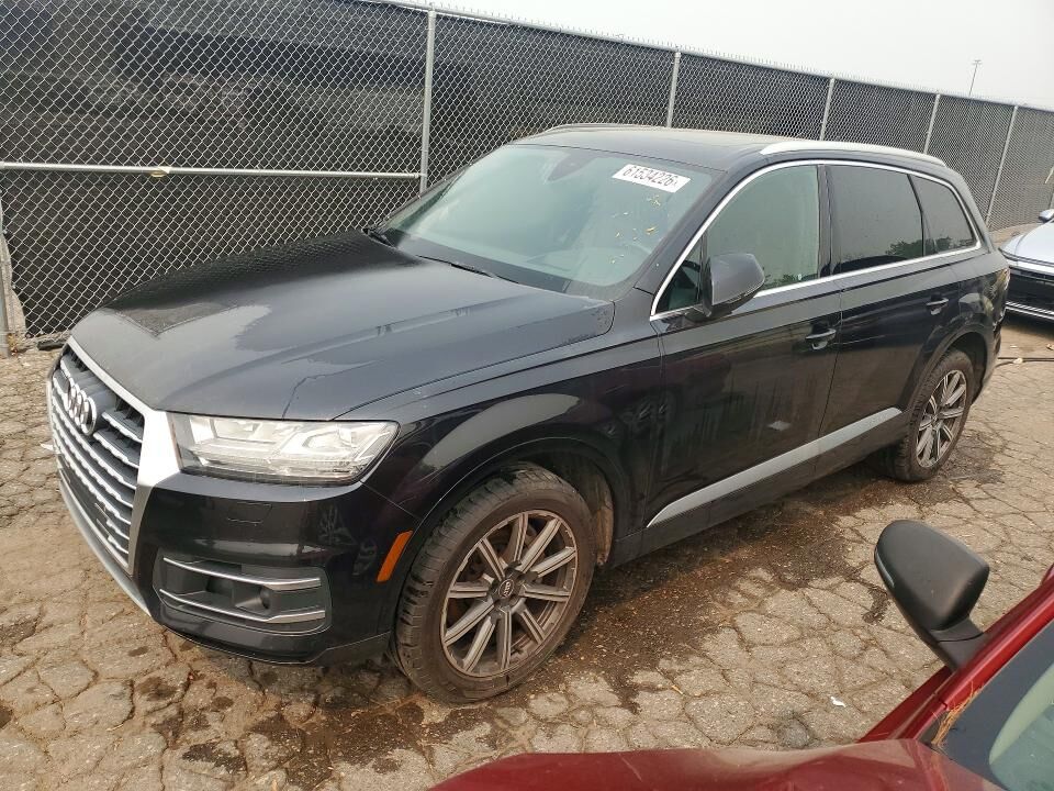 2018 AUDI Q7