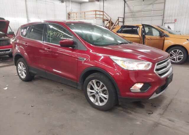 2017 FORD Escape
