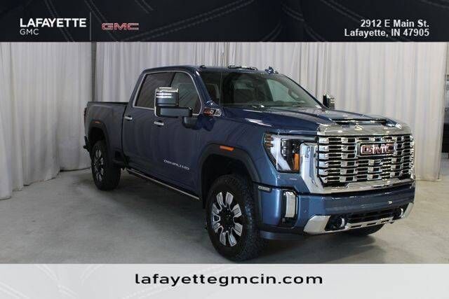 2026 GMC Sierra HD