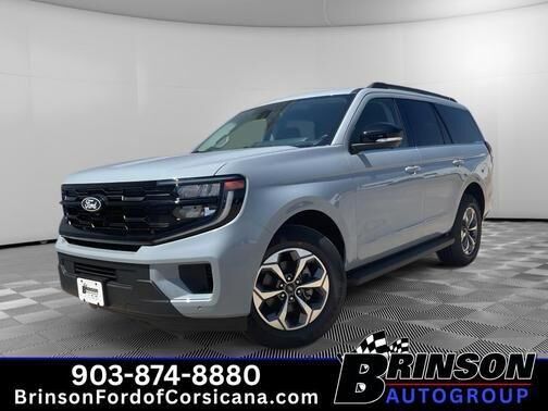 2027 FORD Expedition
