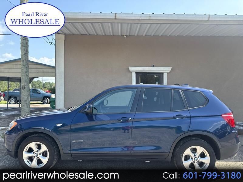 2011 BMW X3
