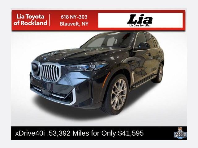 2024 BMW X5