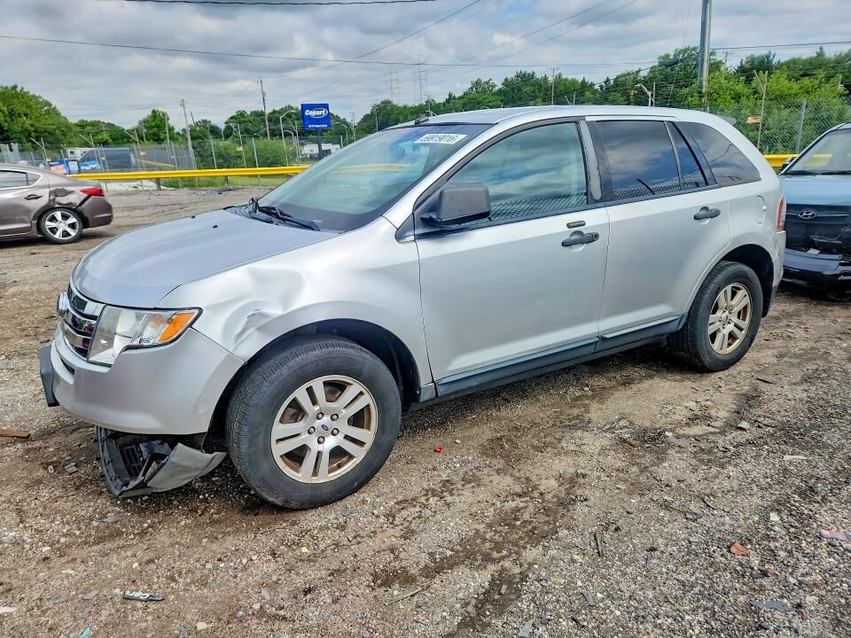 2010 FORD Edge