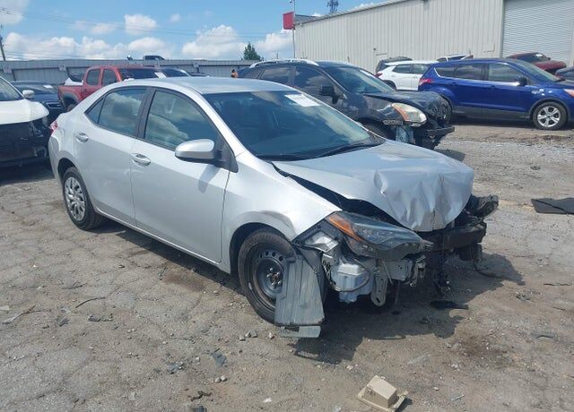 2018 TOYOTA Corolla
