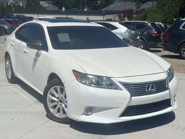 2013 LEXUS ES